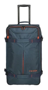 travelite Tarifa Trolley Travel Bag Reisetasche Trolley Tasche Marine dunkelblau - Bild 1 von 10