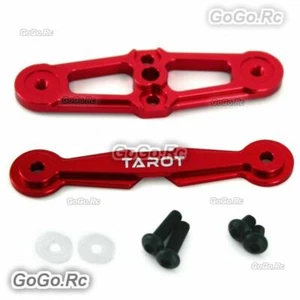 Tarot CNC Aluminum Alloy Folding Blade Holder Clamp Red for 2 Propeller TL100B16 - Picture 1 of 3
