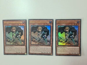 Yugioh Rekrutenkriegerlady - Bild 1 von 1