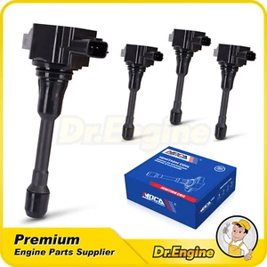 UF549 4x bobinas de encendido para Infiniti M56 Q70 Nissan Altima Sentra Rogue Versa NV - Imagen 1 de 10