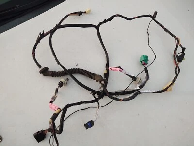 Arnés de cableado puerta levadiza Chevrolet Equinox Pontiac Torrent 2007-2009 Foto 1 de 4