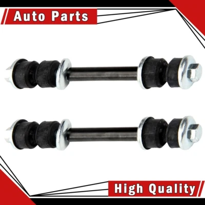 一对前稳定器 Sway 杆链接套件 适合 1990 1991 1992 年 1989 年福特探测器 — 第 1/4 张图片