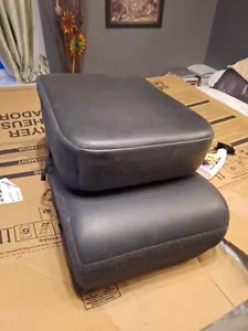 1998-2001 Dodge Ram Jump Seat Center Console Arm Rest 1999 2000 Bench Seats OEM - Picture 1 of 5