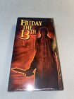 Friday the 13th - Part 1 VHS 2004 Release New Factory Sealed Paramount Pictures