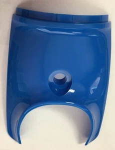 *1EA OEM HONDA COVER, FORK *PB-109 DARK BLUE NOT CORRECT COLOR C70 PASSPORT 279Z - Picture 1 of 2