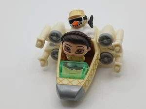 Disney Doorables Star Wars Galactic Cruisers Princess Leia - Picture 1 of 4