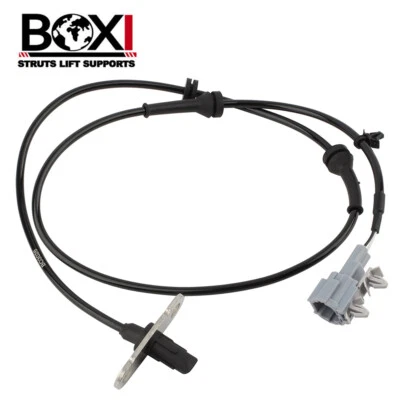Rear Right Passenger Side ABS Wheel Speed Sensor For Nissan Xterra 4.0L V6 05-15 - Image 1 of 4