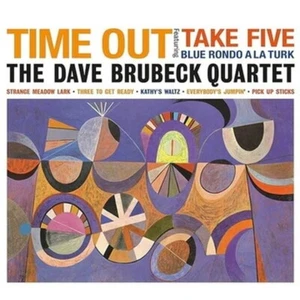 Dave Brubeck/Time Out (Lagoon Vinyl) SRPD0008LG New LP - Picture 1 of 1