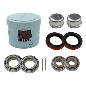 Car Box Trailer Bearings Kit Holden LM Type KOYO Bearings & Seals + Grease - Picture 1 of 1