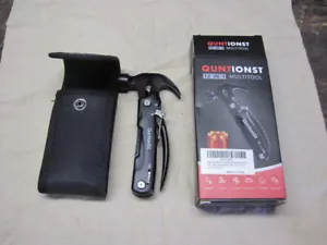 Assorted Outdoor Equipment / Tools. Heated Jacket. Multi-Tools. Flashlights. - Picture 1 of 13