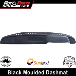 Fits Toyota Hilux LN46 1980 1981 1982 1983 Black Dashmat* - Picture 1 of 2