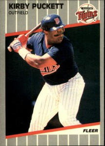 1989 Fleer Baseball Pick Complete Your Set #1-248 RC Stars