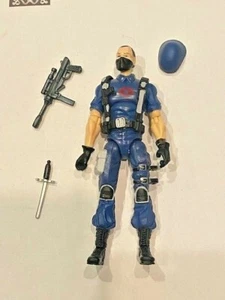 cobra trooper v13 g.i. joe 3 3/4 pollici 25° anniversario FLINT ufficiale di garanzia - Foto 1 di 2