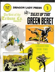 Dragon Lady Press--The Best of the Tribune Co. # 3-----13 - Picture 1 of 1