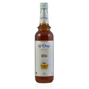 Il Doge Sirup Irish alkoholfrei 0,7l für Cocktails und Kaffee - Bild 1 von 6