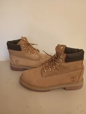 Timberland Botas Impermeables Junior 12909 Talla 6M Primaloft 200 Gramos ST4 Foto 1 de 4