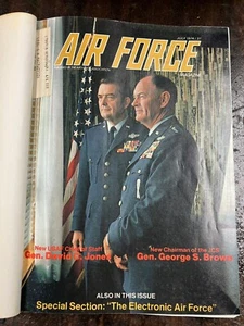 Luftwaffenmagazin Jul - Dez 1974 - Bild 1 von 2