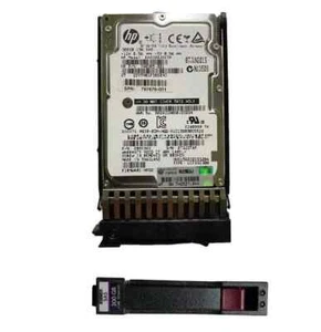 HP HPE MSA 300GB 15K 12G SAS 2.5" SFF ENT HDD 787640-001 - Picture 1 of 1
