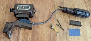 Vintage Singer Sewing Machine 201k Motor and Light Retro Spare Parts Part 201 - Picture 1 of 10