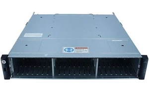 HP - K2R84A - HPE MSA 2040 ES SAS DC SFF Storage - Bild 1 von 3