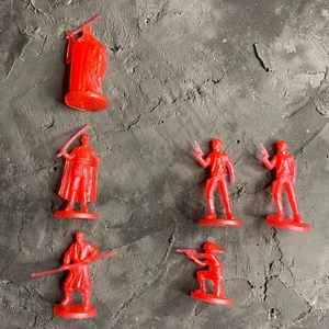 Hasbro Star Wars The Saga Collection BONUS HOLOGRAM FIGURES - Picture 1 of 11
