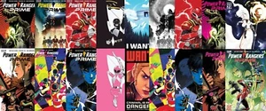 Power Rangers Prime #3 - #8 Boom Studios ** Cover Select ** IN HAND! - Bild 1 von 55