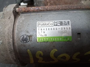 Starter Motor Fits 18-20 FORD F150 PICKUP 3067895 - Picture 1 of 13