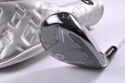 Ladies Taylormade Qi35 Max Lite #5 Hybrid / 27 Degree / Ladies Flex Speeder NX - Image 1 of 4