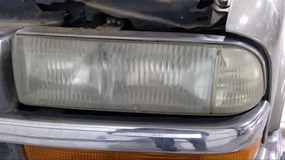 2001 Chevrolet Blazer S10 Driver Left Headlight Assembly LH Cloudy OEM Used Foto 1 de 4
