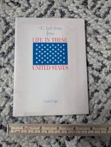 Reader's Digest BEST STORIES FROM LIFE IN THESE UNITED STATES 7 Stories ©1967 - Picture 1 of 3