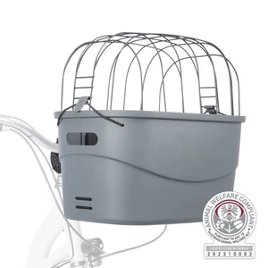 Trixie Hund Katze Fahrradkorb Lenkerkorb vorne Kunststoff - Bild 1 von 10