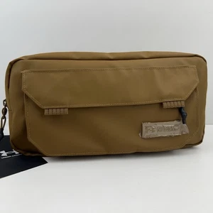 UNDER ARMOUR Storm Crossbody Bag Unisex Schulter Sling Wasserabweisend Gold Neu mit Etikett - Bild 1 von 24