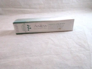 Avon Anew Clinical Absolute Even Dark Circle Corrector Neu im Karton - Bild 1 von 2