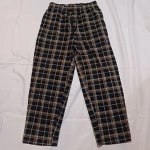 Michael Morgan Lounge Hose Unterteil warm Herren Größe M  - Bild 1 von 4