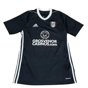 Camiseta deportiva de fútbol Adidas 2017-18 edición partido partido visitante talla pequeña - Imagen 1 de 4
