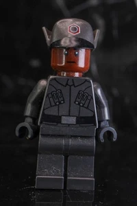 Lego Minifigure- Star Wars Finn - First Order Officer Disguise minifigure - Picture 1 of 1