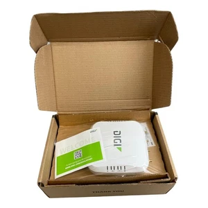 Digi EX50 5G NR/LTE ROUTER EX50-WXS6-GLB (OPEN BOX) - Bild 1 von 8
