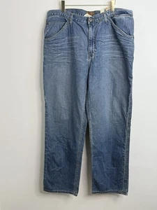 G-Unit Blue Denim Jeans Herren 38 Baggy Carpenter Y2K 2000er Old Stock Neu mit Etikett - Bild 1 von 15