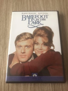 FILM BAREFOOT IN THE PARK ROBERT REDFORD JANE FONDA PIEDS NUS DANS PARC DVD VF - Foto 1 di 3