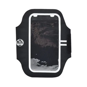Six Peaks Armband Phone Holder Black Black - Picture 1 of 1