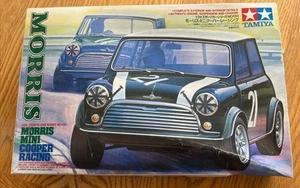 Tamiya Morris Mini Cooper Racing Modellbausatz - Bild 1 von 7