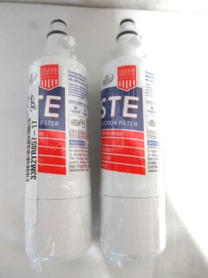 X2 Clear Choice Replacement Water Filter CLCH106 ADQ36006101, LT700P, 46-9690 - Image 1 of 4