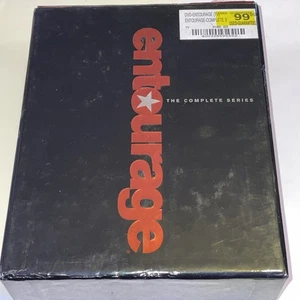 ENTOURAGE - THE COMPLETE BOXED SERIES DVD SET Deluxe - Bild 1 von 3