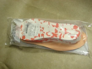 New Anodyne Custom Diabetic Insoles Women’s Size 11 Medium Wide Inserts -#21 - Picture 1 of 4