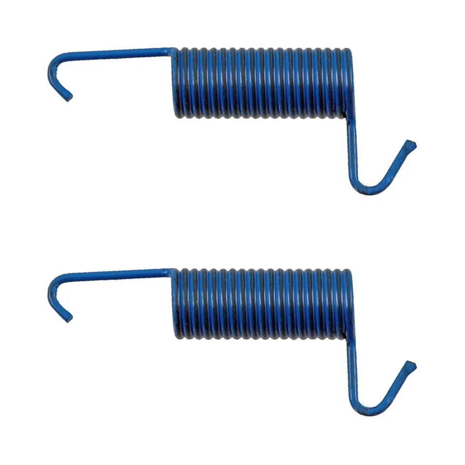 Kit de herrajes de freno de tambor HW412 Dorman conductor delantero o trasero lado izquierdo para furgoneta E150 Foto 1 de 1