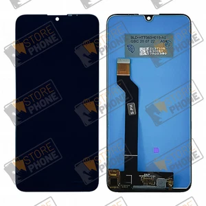 Ecran LCD + Tactile Wiko View 3 Noir - Imagen 1 de 1