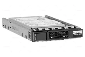 W3NWY-CML DELL SSD 800GB SAS 12G 2.5" SFF FOR DELL COMPELLENT - Photo 1/8
