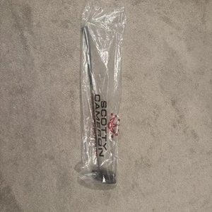 Scotty Cameron Concept Triple Black Phantom 9.5 35 Inches BRAND NEW IN PLASTIC - Picture 1 of 5