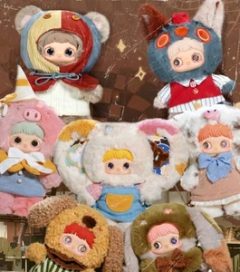 Muñeca de peluche Maymei Forgotten Funfair Series 400% 14,1" caja ciega coleccionable - Imagen 1 de 12