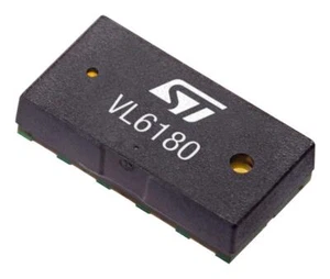 PROXIMITY SENSOR, DIGITAL, -20TO70DEG C, Sensor IC's Proximity | VL6180V1NR/1 - Picture 1 of 2